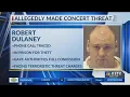 Nacogdoches County authorities Suspect in Cody Jinks concert threat a Texas prison inmate
