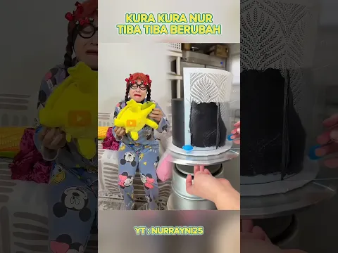 KURA KURA NUR TIBA TIBA BERUBAH