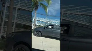 Car accident in Cancun Mexico