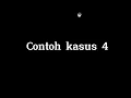 BASIS DATA 5 kasus ERD intersection