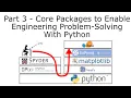 Python for Engineering Problem Solving - Part 3