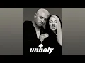 Download Lagu Sam Smith, Kim Petras - Unholy (Audio)