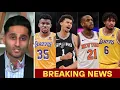 Lagu FULL NBA TODAY | Lakers pursue Giannis? Bronny's future? Middleton to Knicks? Cam Thomas to L.A?