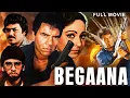 Download Lagu Dharmendra's BEGAANA (1986) Full Hindi Movie | Rati Agnihotri, Kumar Gaurav | Bollywood Movie