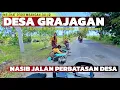Lagu Nasib Jalan Perbatasan Desa !!! Suasana Perjalanan Menuju Desa Grajagan Banyuwangi Terbaru 2025
