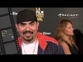 2018 Los Angeles Film Festival - Carpet Chat with Noel Gugliemi