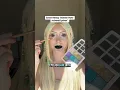 Alien Inspired Makeup Products