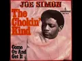 Joe Simon - The Chokin' Kind (Good Quality)