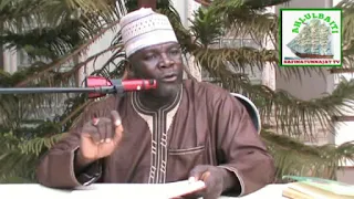 nasiha mai ratsa zuciya daga sharif adam minna