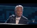 El último homenaje que recibió Armando Manzanero