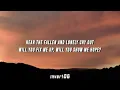Vancouver Sleep Clinic - Someone to Stay (Lyrics)