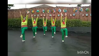 senam pencegahan osteoporosis seri 1 