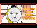 Download Lagu Gordon Runs Over Thomas [Deltarune Parody]