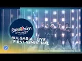 Lagu EQUINOX - Bones - Bulgaria - LIVE - First Semi-Final - Eurovision 2018