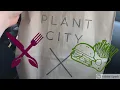 Plant city X Vegan Fast Food in Providence