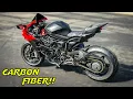 Download Lagu Het herbouwen van een verwoeste Kawasaki Ninja H2 uit 2023 (deel 12)