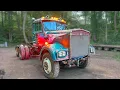 Download Lagu Restoring an old Kenworth W900a Pt. 3 - removing the ugly