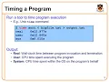 COS217 Spring 2020 Lecture 16 Performance Profiling and Optimization