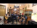 Download Lagu NN Band - Bunga / Kasih Jangan Kau Pergi (Cover) SB'Music