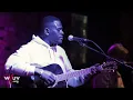 Kashus Culpepper - "Man Of His Word" (Live at The Bitter End)