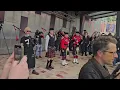 374 Bagpipers Break World Record • AC/DC ‘It’s A Long Way To The Top’ Melbourne 2025