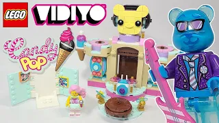 LEGO VIDIYO Candy Castle Stage (43111) - 2021 Set Review