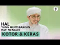 Download Lagu Menjaga hati daripada berterusan melakukan maksiat | Habib Ali Zaenal Abidin
