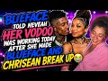 Live Blueface And Neveah - He Told Neveah Her VODOO Was Working Today After She Made Both Break Up