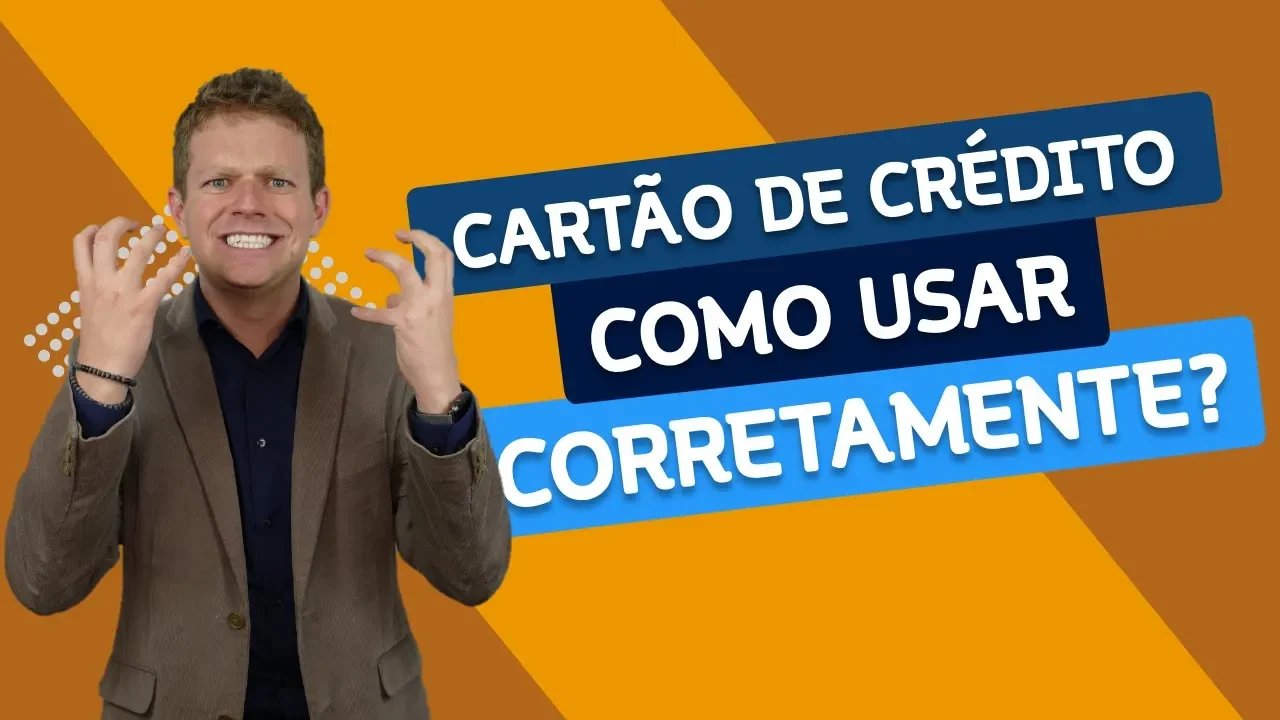 VOCÊ NÃO SABE USAR O SEU CARTÃO DE CRÉDITO (SAIBA POR QUÊ)