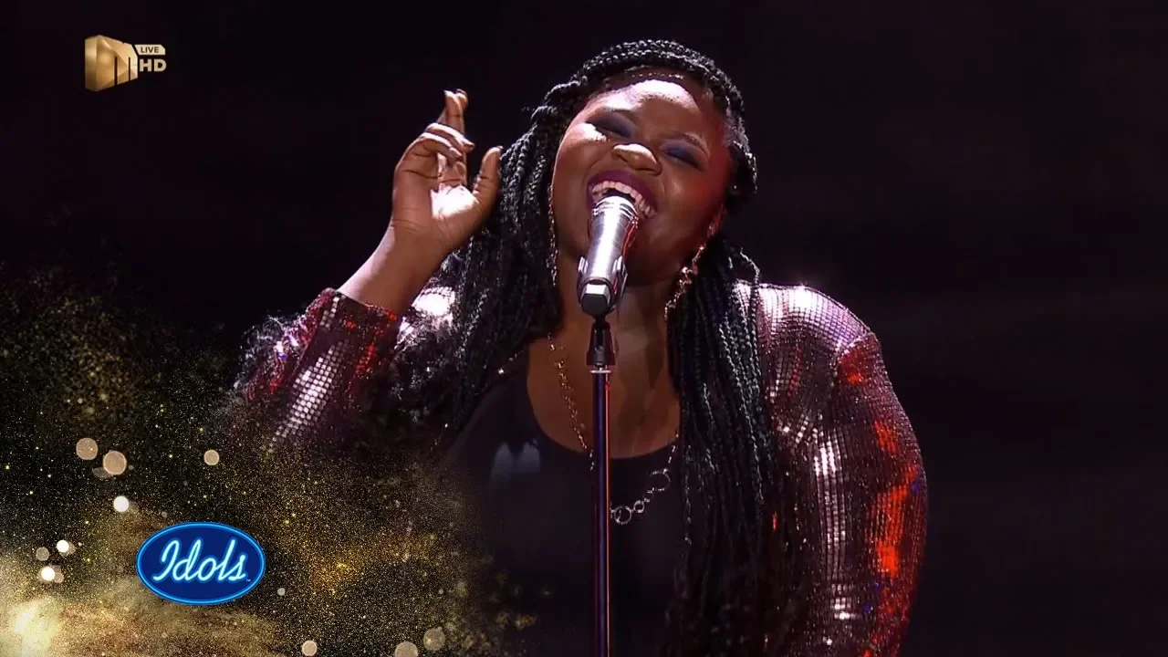 Top 4: Sneziey – ‘Superman’ – Idols SA