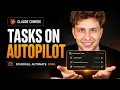 Claude Cowork Can Now Run Your Tasks on Autopilot