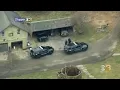 Multiple weapons seized from home of suspect that fatally shot Temple officer sources