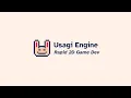 Usagi Engine - free open source 2D Lua game engine