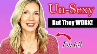 10 Un-Sexy Things I Do To Look & Feel My BEST At 63!