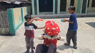 BADIT BOBOIBOY NANGIS KEJER DIKERJAIN BOCIL BOCIL LUCU
