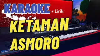 Download KETAMAN ASMORO ( KARAOKE ) Dangdut Koplo Jaranan Uenakk CO !! MP3