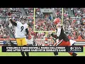 I Am Doing Okay Steelers K Chris Boswell Makes Halloween Joke After Taking Hard Hit In Sunday s
