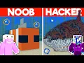 Download Lagu NOOB vs HACKER I Cheated In an UNDERWATER Build Challenge!