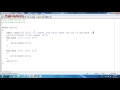 Strings Array in C Programming