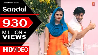 sandal haryanvi dj song 2016 vijay varma anjali raghav raju punjabi sonika singh