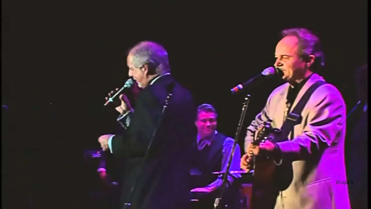 The Statler Brothers ~ "Bed Of Rose's"