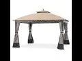 Replacement Canopy for Pinehurst Gazebo - LCM1377