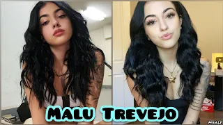  new malu trevejo insta u0026 tiktok compilation best collection of 2020 u0026 2019