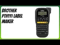 REVIEW 2026 Brother PTH111 Label Maker Features