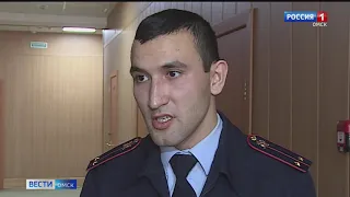 Омский полицейский отказался от подарков на свой ДР ради благотворительности