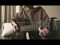 miwa『2月14日(feat.川崎鷹也)』弾き語り カバー