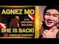Download Lagu [REACTION] Agnez Mo – F Yo Love Song (Official Music Video) | MARTS ARPAS