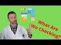 DOT physical urine test - What are we looking for