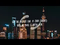 Travis Scott - HIGHEST IN THE ROOM (Clean - Lyrics)