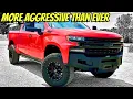 Westin Pro-Series Bumper Made my Silverado Look MEAN